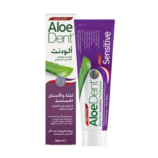 AloeDent Aloe Dent Sensitive