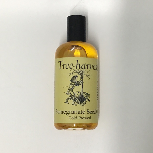 Tree Harvest Pomegranate Seed Oil