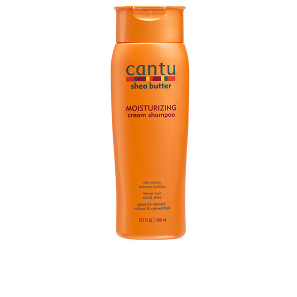 Cantu Shea Butter Moisturizing Cream Shampoo
