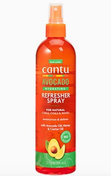 Cantu Avocado Refresher Spray 355ml