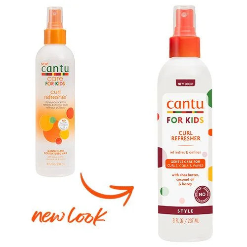 Cantu Care For Kids Curl Refresher