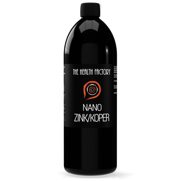 Health Factory Nano The Zinc 500ml