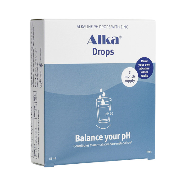 Alka Bath Travel Alka drops 55ml