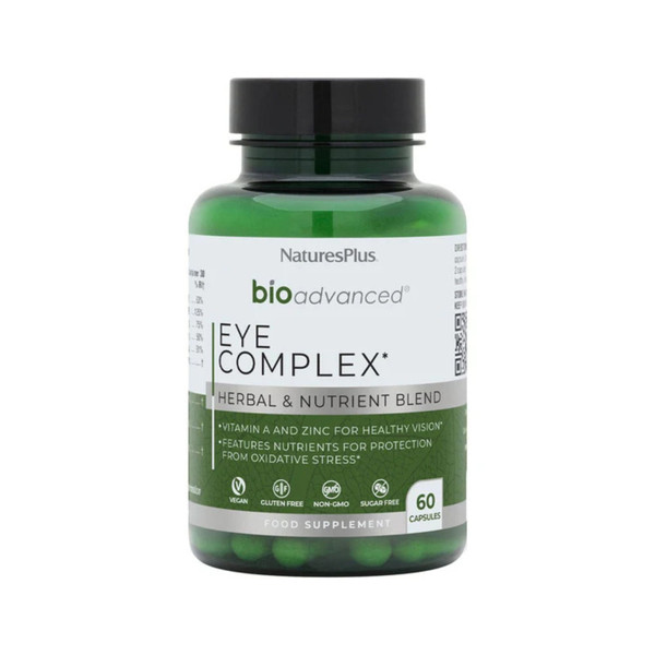 NaturesPlus Bio Advanced Eye Complex