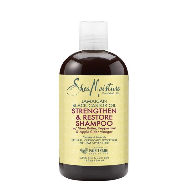 Shea Moisture JBCO Strengthen & Restore Styling Lotion 237ml
