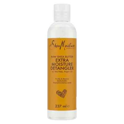 Shea Moisture Raw Shea Butter Extra-Moisture Detangler