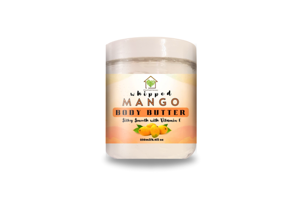 Natural Health Harmony Whipped Mango Body Butter 250ml