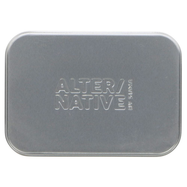 Alter Native Metal Soap Box