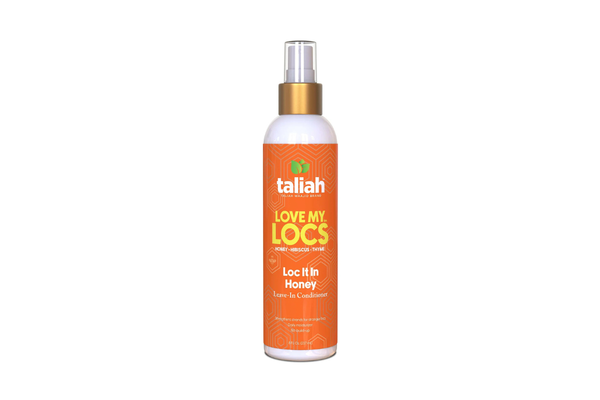 Taliah Love My Locs Loc It In Honey Leave-In Conditioner 8oz