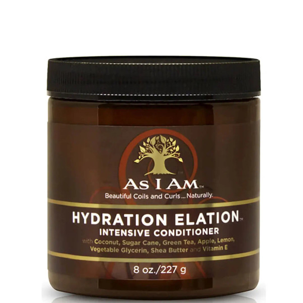 As I Am Hydration Elation 227g