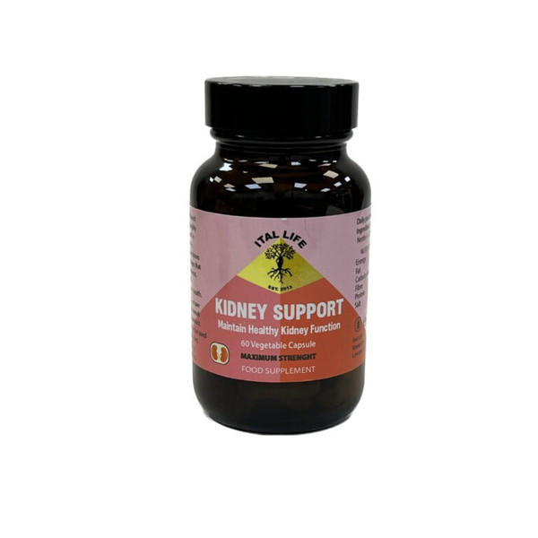 Ital Life Kidney Support 90 Capsules