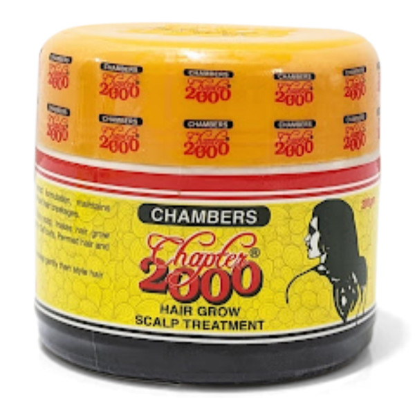 Chambers Chapter 2000 Hair Grow Scalp Treatment 160g