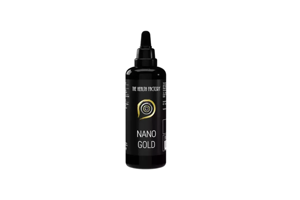 The Health Factory Nano Gold 500ml