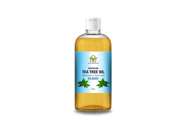 Natural Health Harmony Pure Tea Tree Oil 250ml