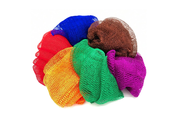African Net Body Exfoliating Cloth