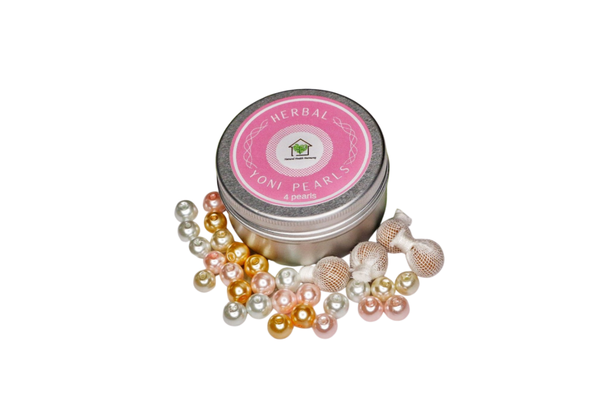 Natural Health Harmony Yoni Pearls