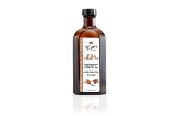 Nature Spell Shea Nut Oil 150ml