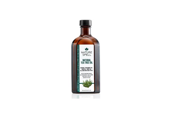 Nature Spell Natural Tea Tree Oil 150ml