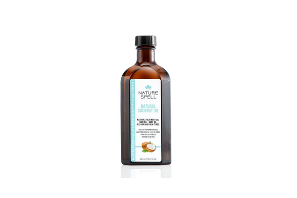 Nature Spell Natural Coconut Oil 150ml