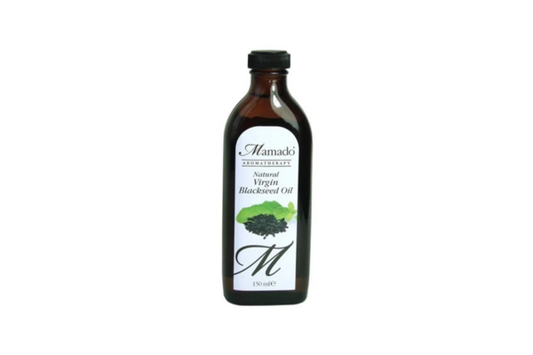 Mamado Natural Virgin Blackseed Oil 150ml