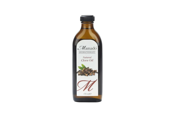 Mamado Natural Clove Oil 150ml