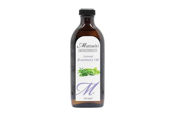 Mamado Natural Rosemary Oil 150ml