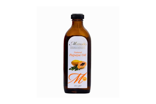 Mamado Natural Papaya Oil 150ml