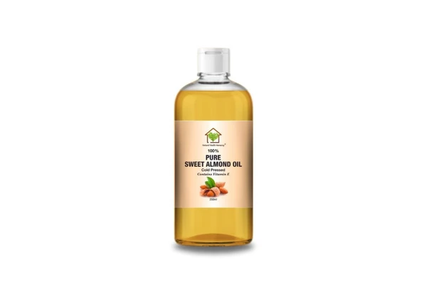 Natural Health Harmony Pure Sweet Almond Oil 250ml