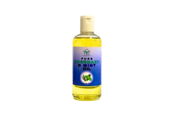 Natural Health Harmony Pure Rosemary & Mint Oil 250ml