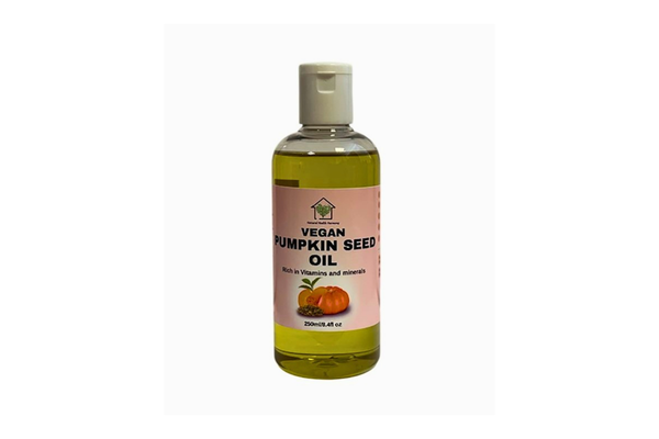Natural Health Harmony Vegan Pumpkin Seed Oil 250ml
