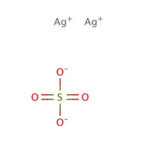 Silver Sulfate, Powder, Reagent ACS