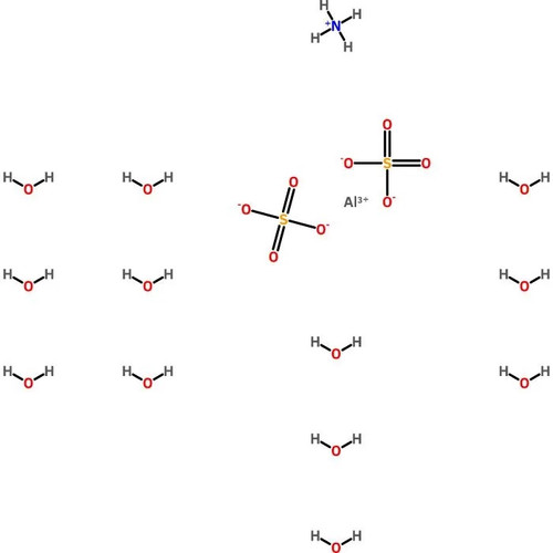 Aluminum Ammonium Sulfate, Lab Grade