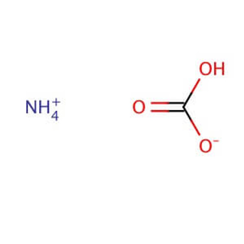 Ammonium Bicarbonate, Crystal, Reagent