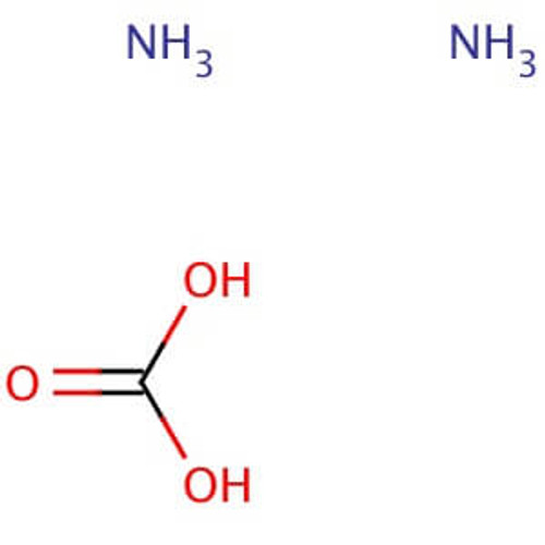 Ammonium Carbonate, Lump, Reagent, ACS