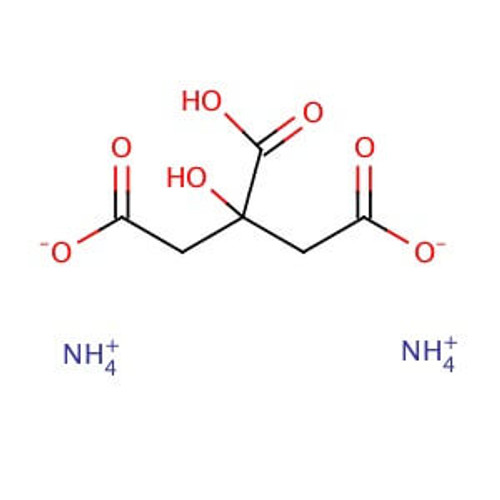 Ammonium Citrate, Dibasic, Reagent, ACS