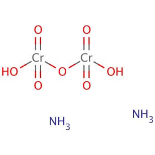 Ammonium Dichromate, Crystal, Reagent