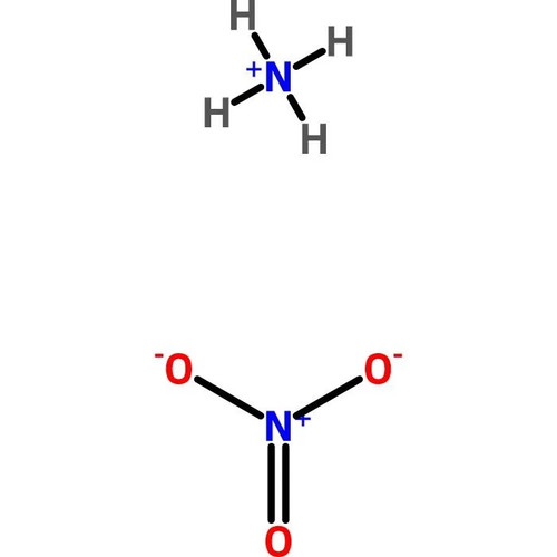 Ammonium Nitrate, Granular, Reagent, ACS