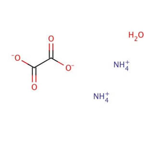 Ammonium Oxalate, Monohydrate, Crystal, Reagent, ACS