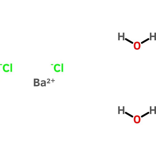 Barium Chloride, Dihydrate, Crystal, Reagent, ACS
