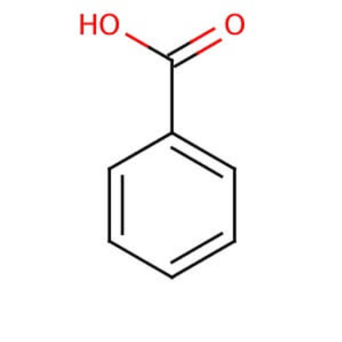 Benzoic Acid, Crystal, Reagent, ACS