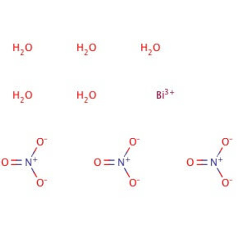 Bismuth Nitrate, Pentahydrate, Crystal, Reagent, ACS