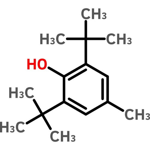 Butylated Hydroxytoluene, Granular, Technical