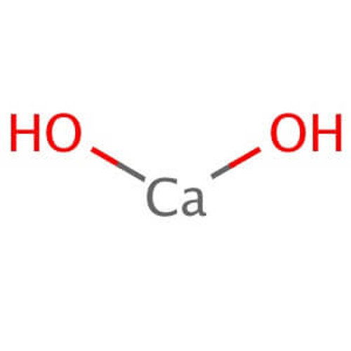 Calcium Hydroxide, Powder, Reagent, ACS