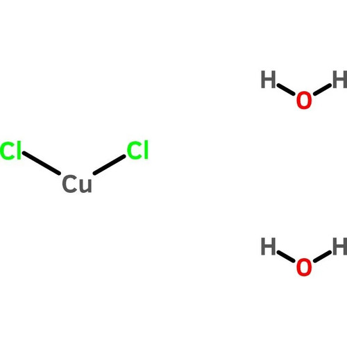 Cupric Chloride, Crystal Lab Grade