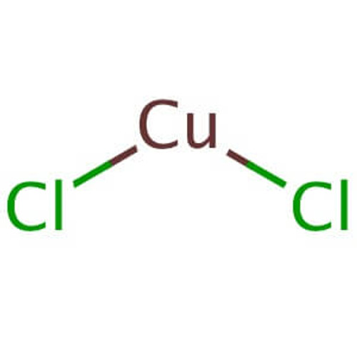 Cupric Chloride Anhydrous, Lab Grade