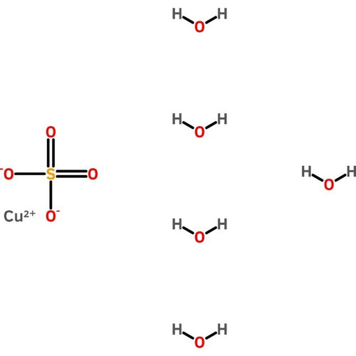 Cupric Sulfate, Pentahydrate, Crystal, Reagent, ACS