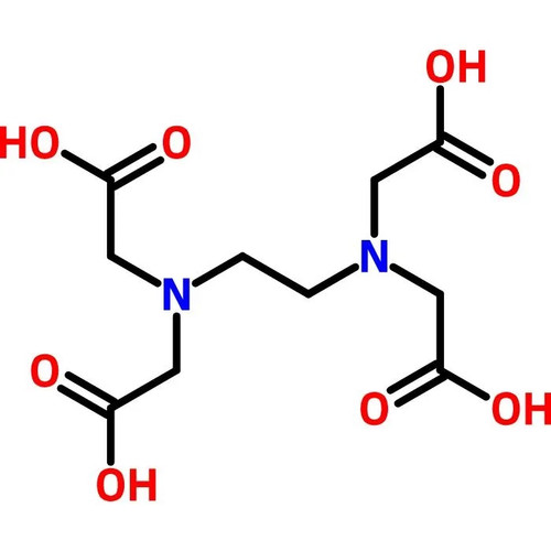 Ethylenediaminetetraacetic Acid (EDTA), Powder, Reagent, ACS