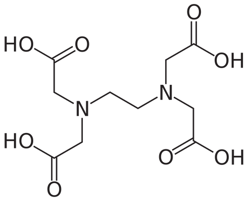 Ethylenediaminetetraacetic Acid (EDTA), Tetrasodium Salt