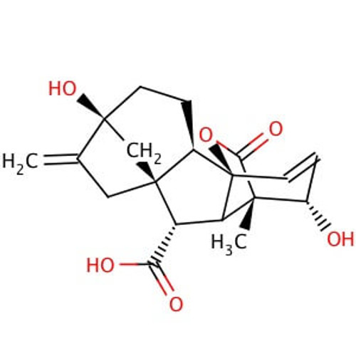 Gibbeberellic Acid, 90+%