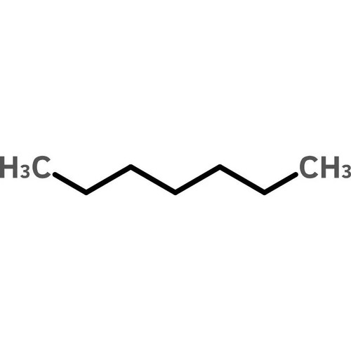 Heptane, Practical